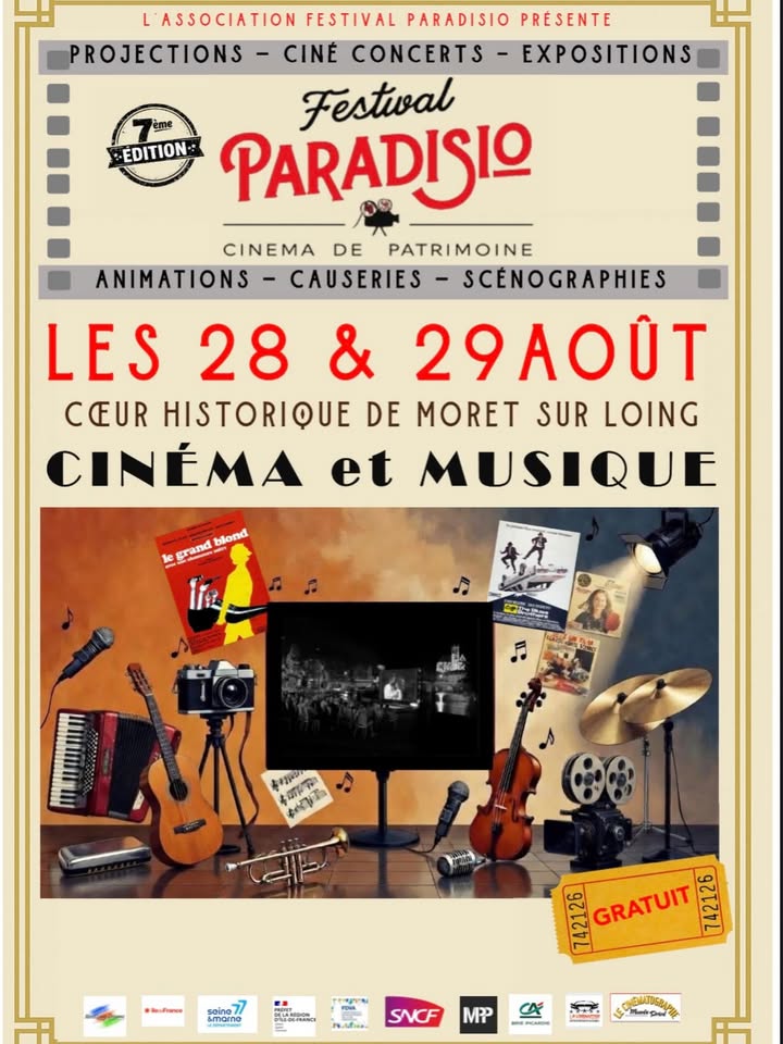 Festival Paradisio