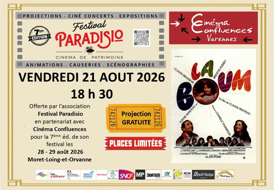 Festival Paradisio