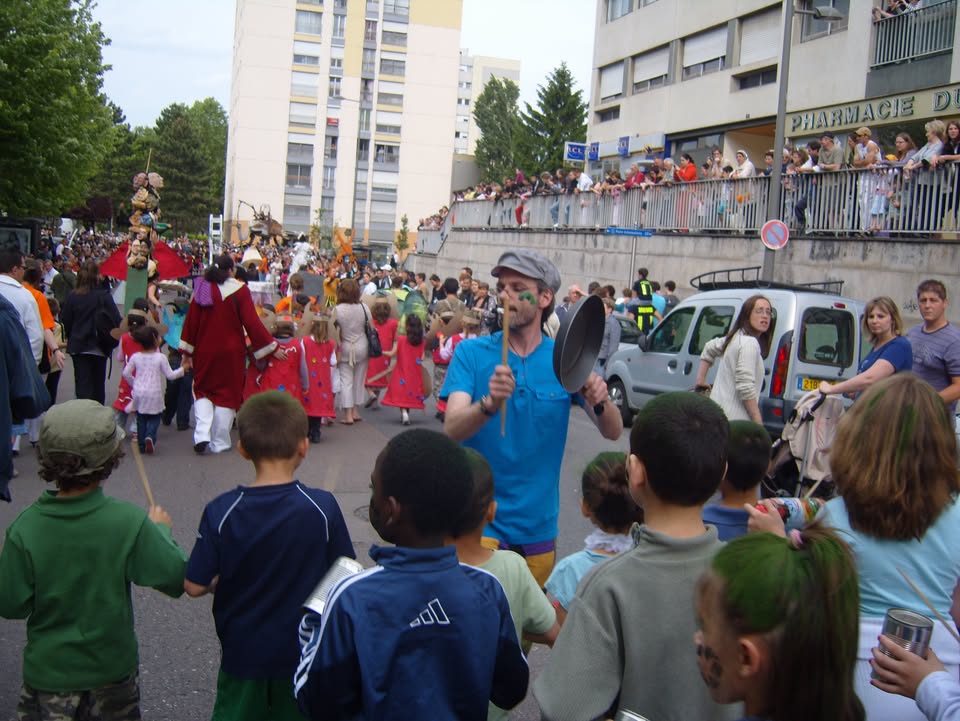 Festival Paradisio