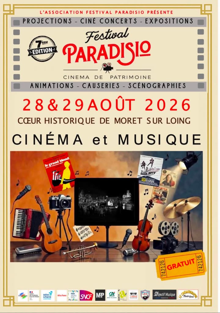 Festival Paradisio