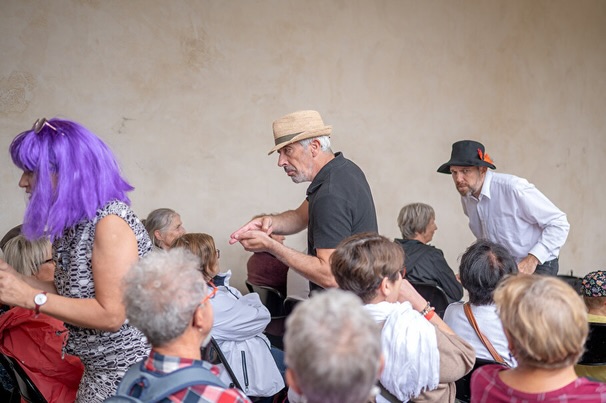 Festival Paradisio