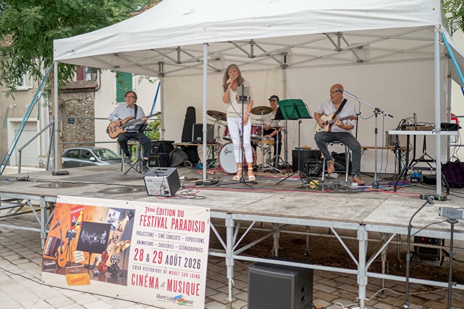 Festival Paradisio