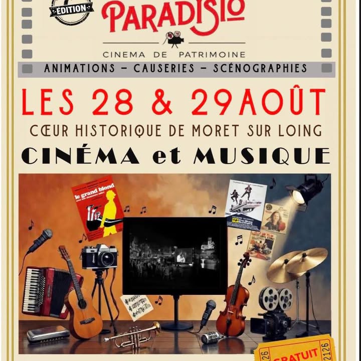 Festival Paradisio